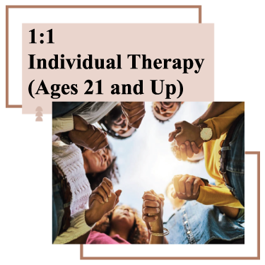 individual therapy